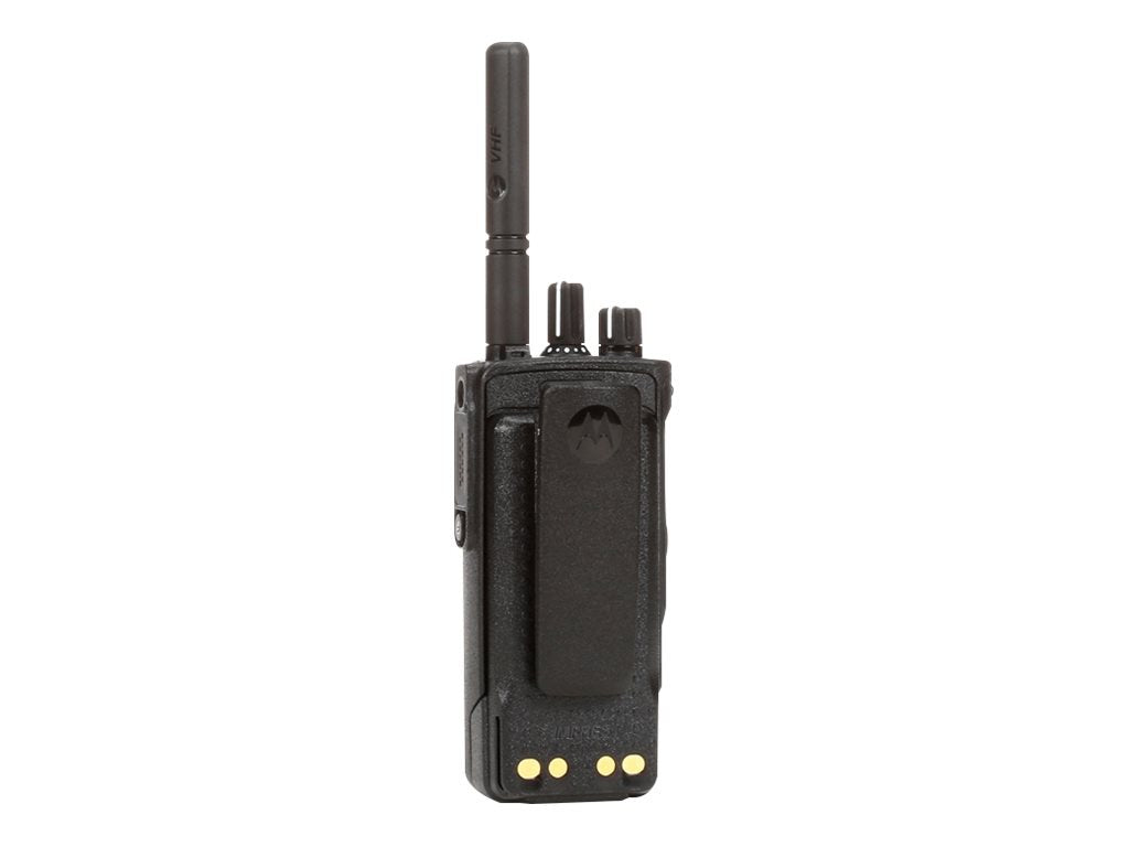 Motorola XPR7550e Portable Two-Way Radio UHF