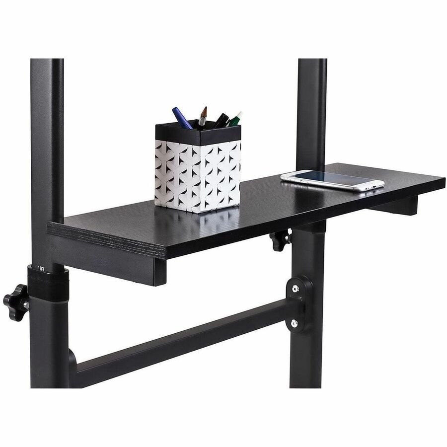 Mount-It! Mobile Lectern Stand Up Desk