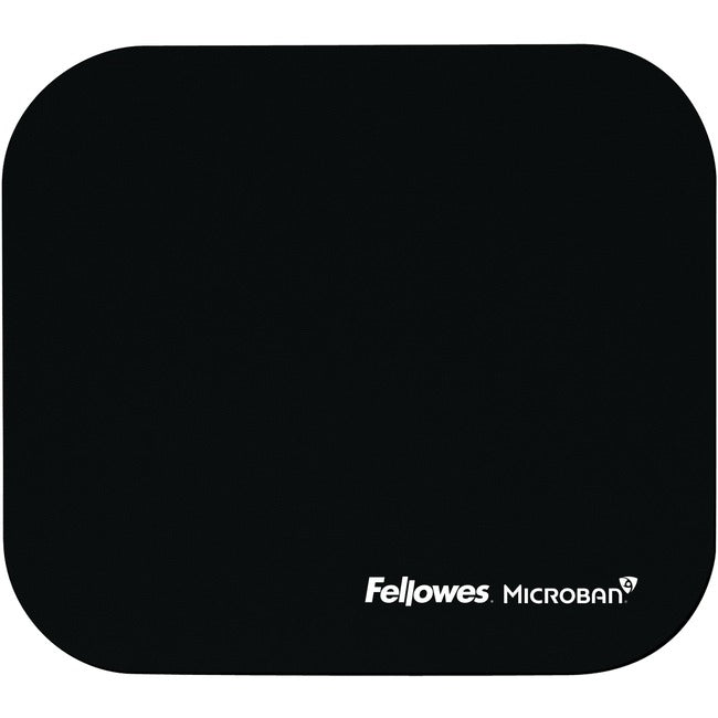 Mouse Pad With Microban Antimicrobial Protection Stays Cleaner. Durable Polyeste Fel-5933901