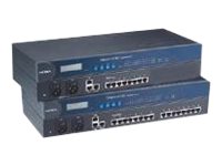 Moxa CN2650I-16-2AC Dual-LAN Terminal Server