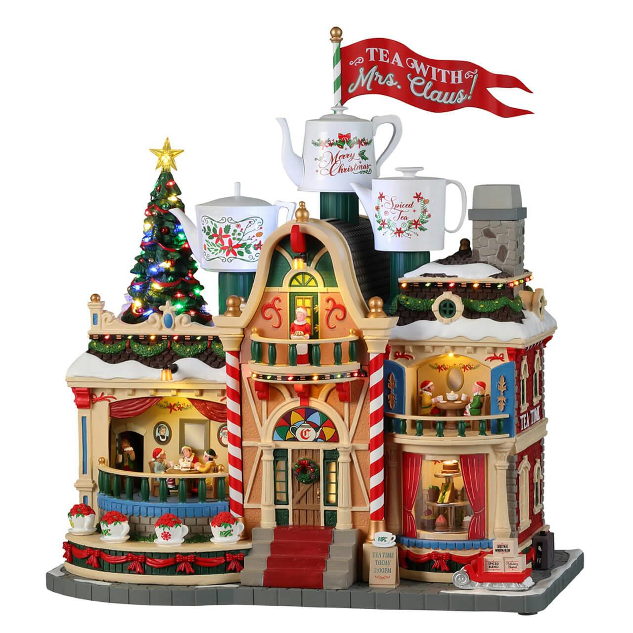 Mrs. Claus Tea House