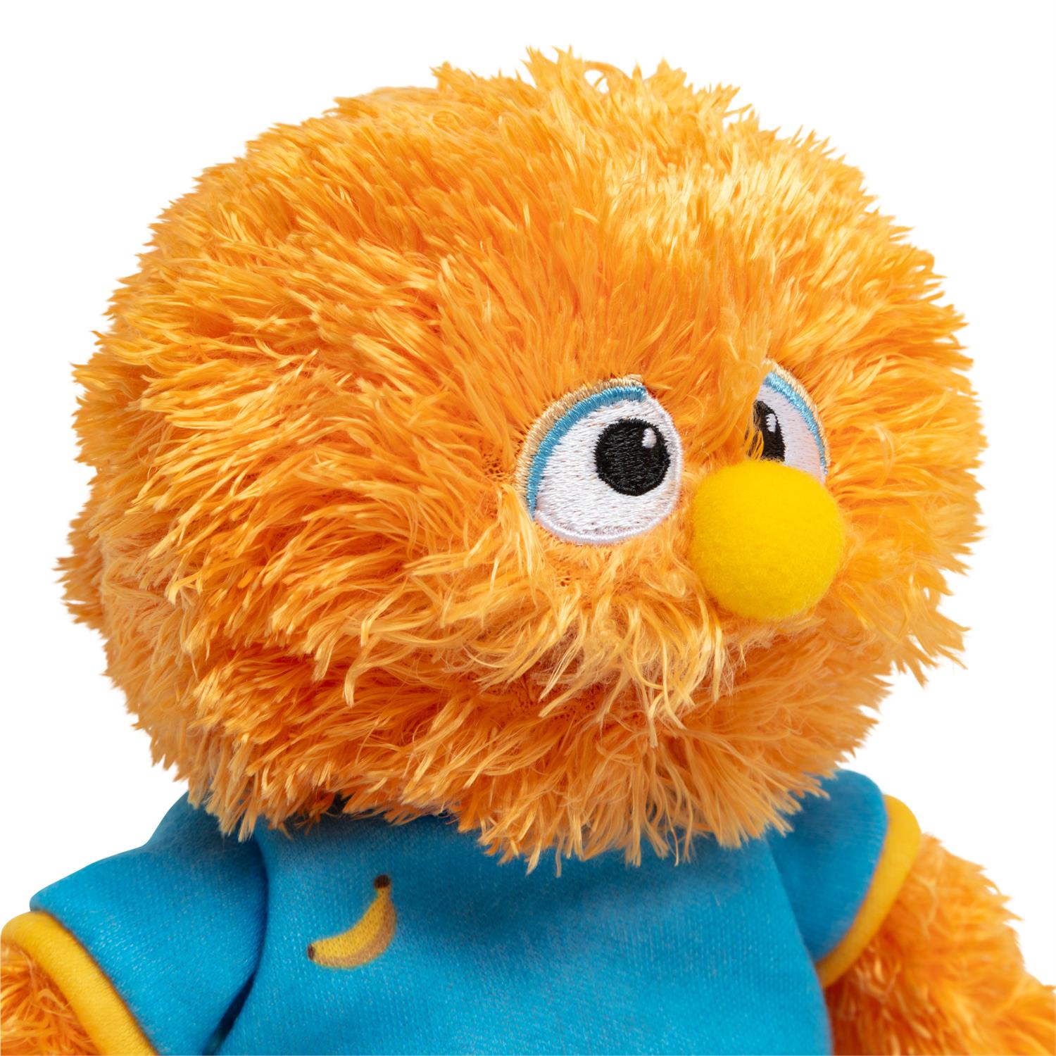 Ms. Rachel Herbie CuddleNComfort Friend