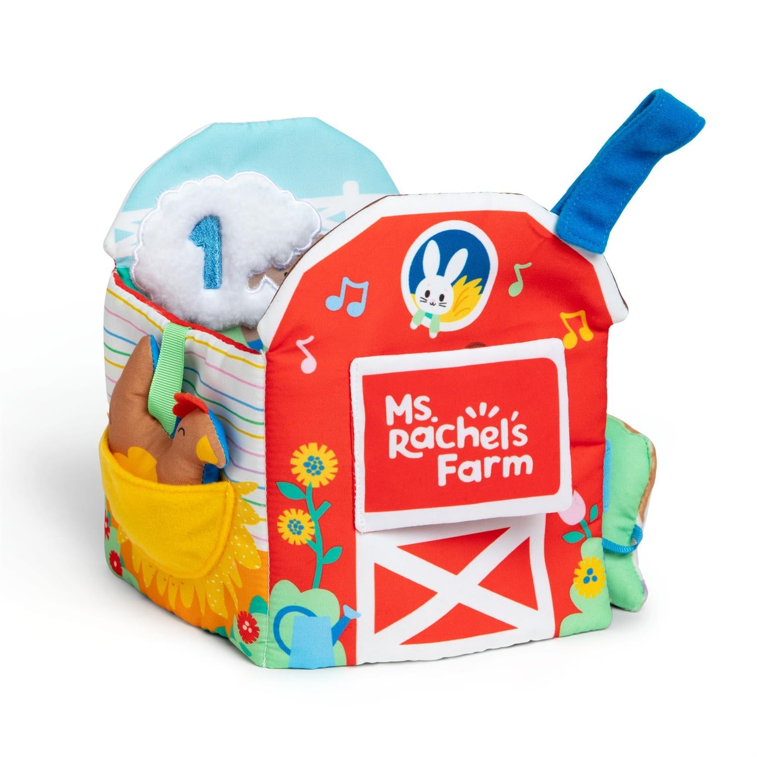 Ms. Rachel Sensory Learning Farm