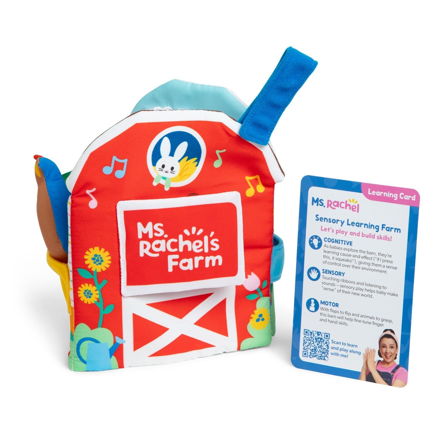 Ms. Rachel Sensory Learning Farm