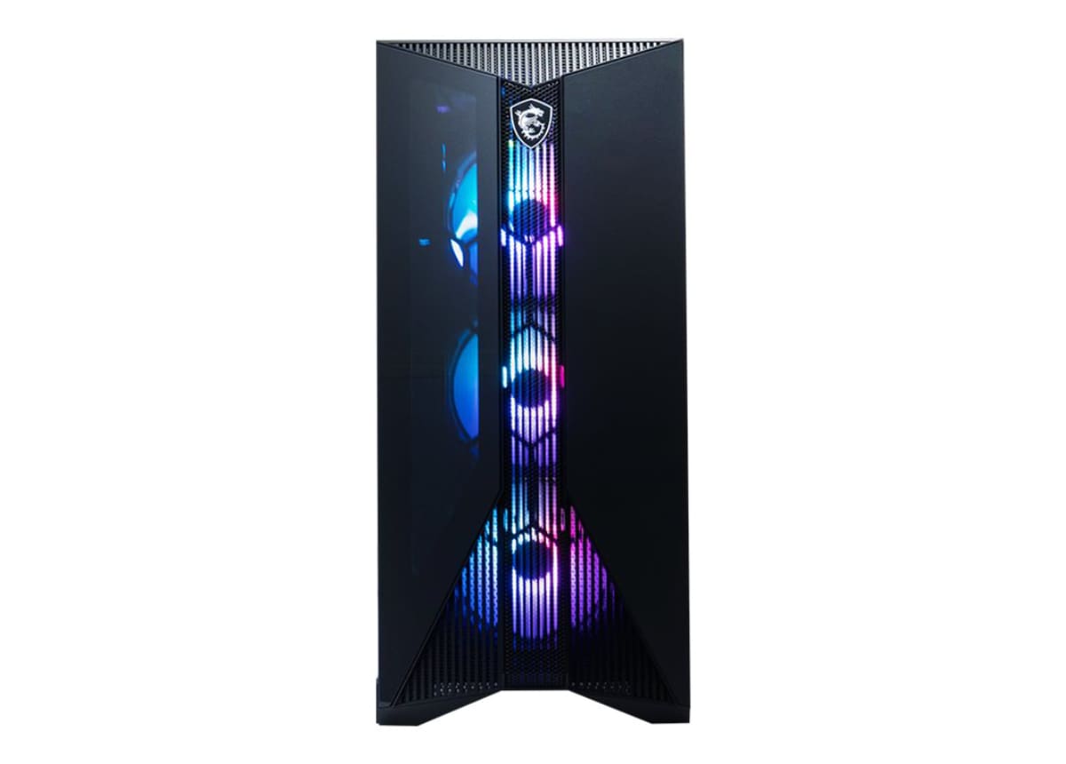 Msi Aegis Rs 13Nuf 439Us - Tower - Core I7 13700Kf 3.4 Ghz - 32 Gb - Ssd 2