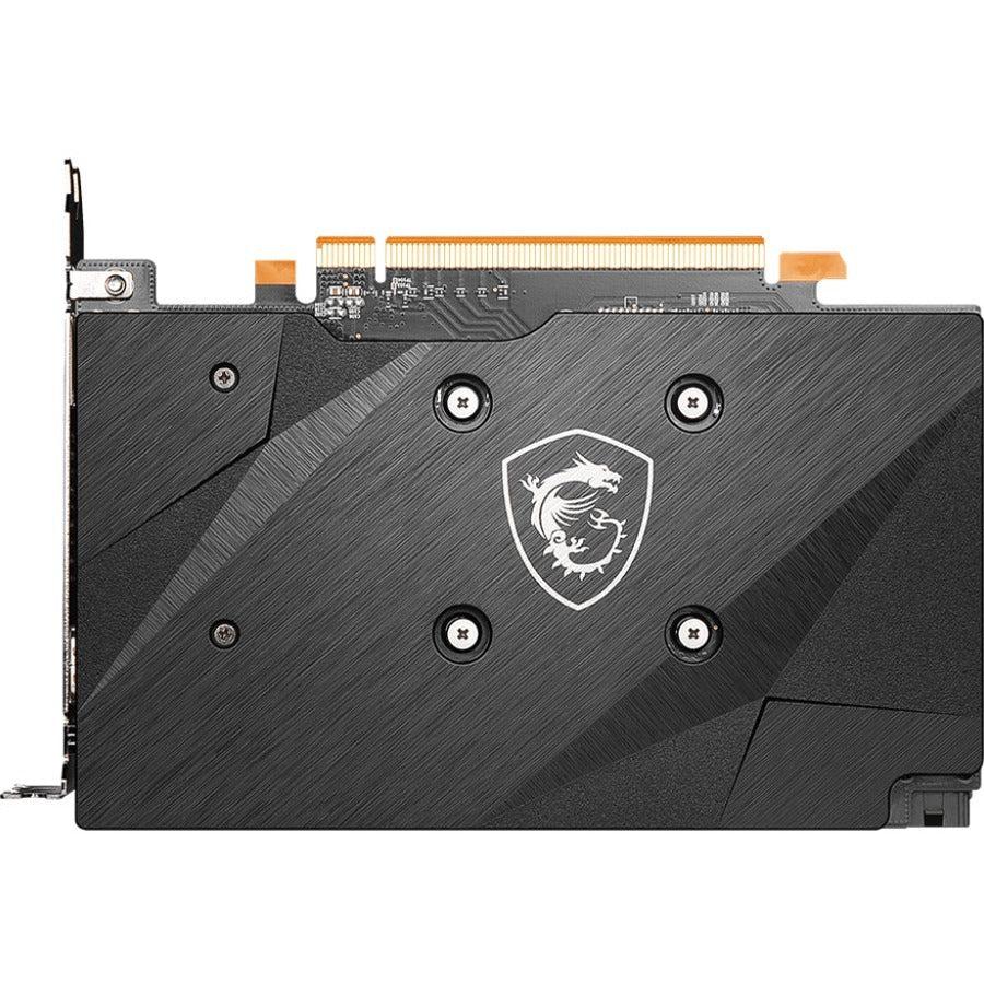 Msi Amd Radeon Rx 6500 Xt Graphic Card - 4 Gb Gddr6