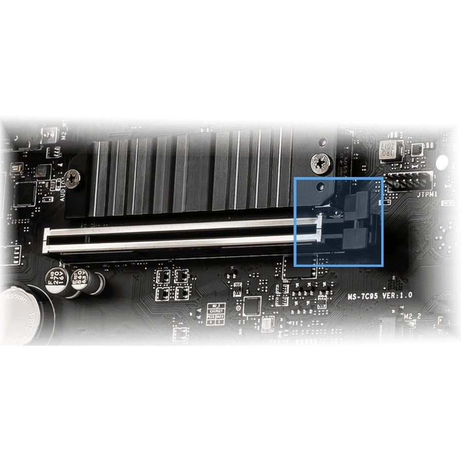 Msi B550M Pro-Vdh Wifi Socket Am4/ Amd B550/ Ddr4/ Sata3&Usb3.2/ M.2/ Micro-Atx Motherboard
