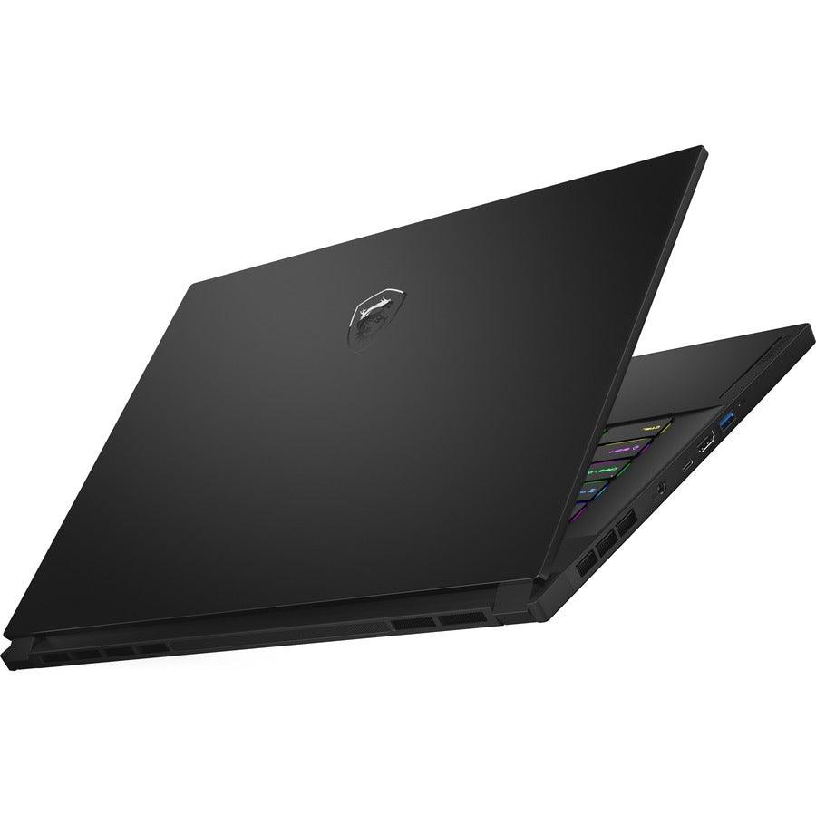 Msi Creator 15 A11Ue-491 15.6 Inch Intel Core I7-11800H 2.4-4.6Ghz/ 16Gb (8G*2) Ddr4/ 512Gb Nvme Ssd/ Rtx 3060/ Usb3.2/ Windows 10 Laptop (Black)