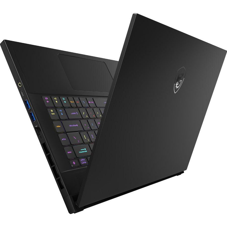 Msi Creator 15 A11Ue-491 15.6 Inch Intel Core I7-11800H 2.4-4.6Ghz/ 16Gb (8G*2) Ddr4/ 512Gb Nvme Ssd/ Rtx 3060/ Usb3.2/ Windows 10 Laptop (Black)