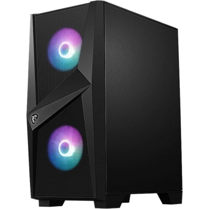 Msi Gaming Desktop Codex Zs 5Tc-042Us Ryzen 5 5000 Series 5600X (3.70Ghz) 16Gb Ddr4 500 Gb Pcie Ssd Nvidia Geforce Rtx 3060 Windows 10 Home 64-Bit
