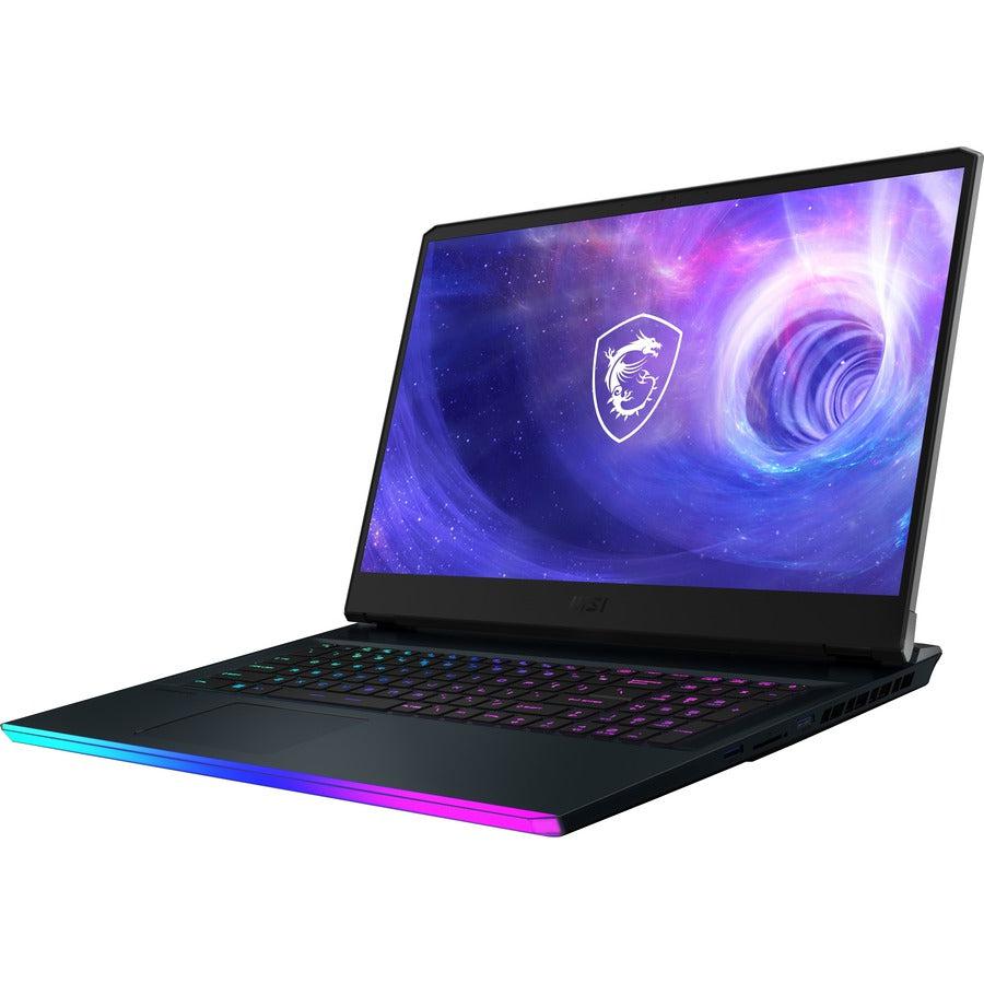 Msi Gaming Ge76 12Ugs-259 Raider Notebook 43.9 Cm (17.3") Quad Hd Intel® Core™ I9 32 Gb Ddr5-Sdram 1000 Gb Ssd Nvidia Geforce Rtx 3070 Ti Wi-Fi 6E (802.11Ax) Windows 11 Home Blue, Titanium