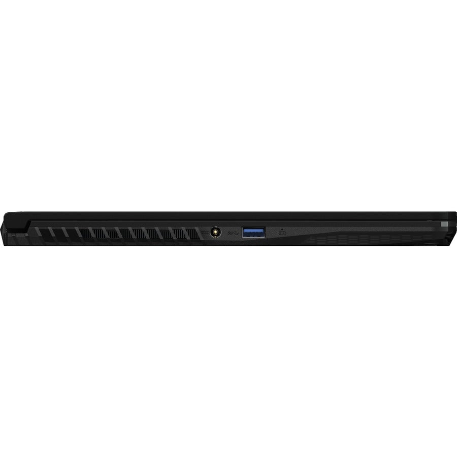 Msi Gaming Gf63 11Ud-261 Thin Notebook 39.6 Cm (15.6") Full Hd Intel® Core™ I5 8 Gb Ddr4-Sdram 512 Gb Ssd Nvidia Geforce Rtx 3050 Ti Wi-Fi 6 (802.11Ax) Windows 10 Home Black