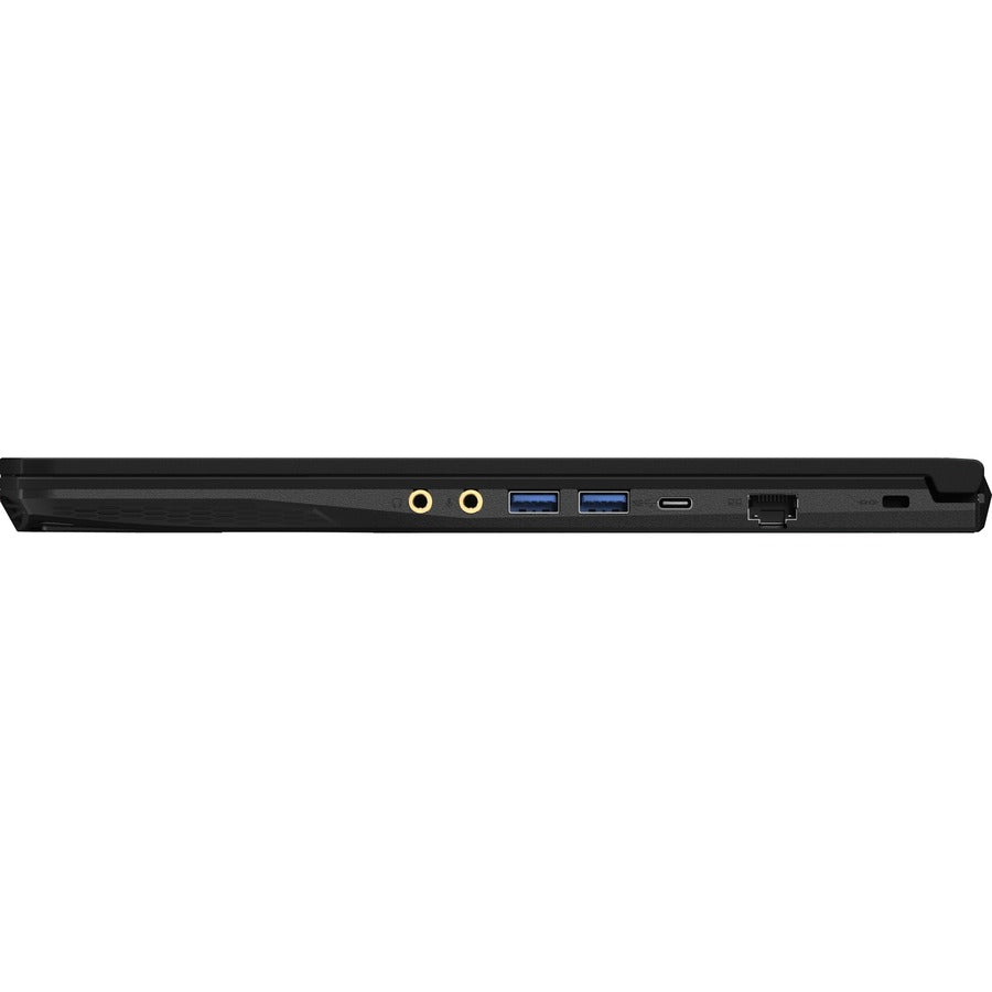 Msi Gaming Gf63 11Ud-261 Thin Notebook 39.6 Cm (15.6") Full Hd Intel® Core™ I5 8 Gb Ddr4-Sdram 512 Gb Ssd Nvidia Geforce Rtx 3050 Ti Wi-Fi 6 (802.11Ax) Windows 10 Home Black