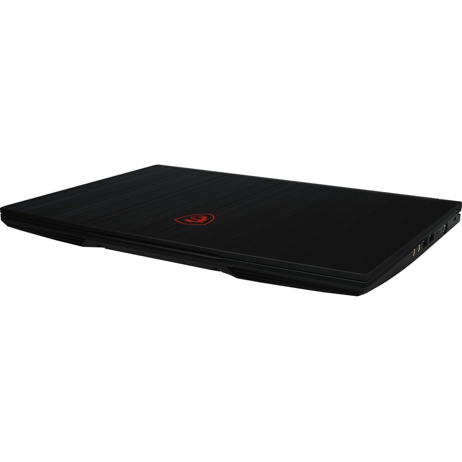 Msi Gaming Gf63 11Ud-261 Thin Notebook 39.6 Cm (15.6") Full Hd Intel® Core™ I5 8 Gb Ddr4-Sdram 512 Gb Ssd Nvidia Geforce Rtx 3050 Ti Wi-Fi 6 (802.11Ax) Windows 10 Home Black
