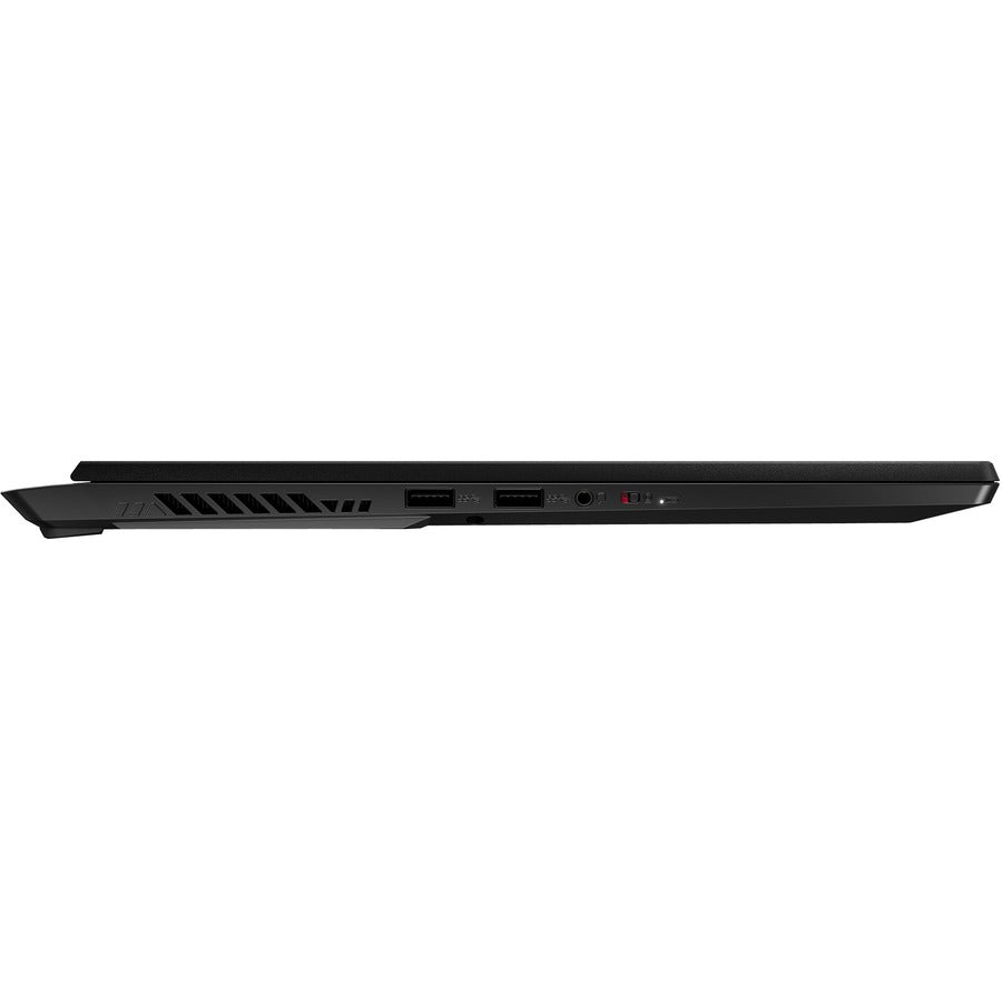 Msi Gaming Gs77 12Uhs-083 Stealth Notebook 43.9 Cm (17.3") Quad Hd Intel® Core™ I7 32 Gb Ddr5-Sdram 1000 Gb Ssd Nvidia Geforce Rtx 3080 Ti Wi-Fi 6E (802.11Ax) Windows 11 Pro Black