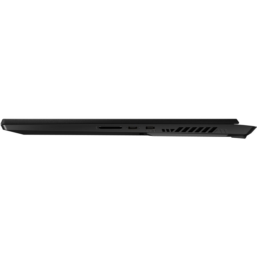 Msi Gaming Gs77 12Uhs-083 Stealth Notebook 43.9 Cm (17.3") Quad Hd Intel® Core™ I7 32 Gb Ddr5-Sdram 1000 Gb Ssd Nvidia Geforce Rtx 3080 Ti Wi-Fi 6E (802.11Ax) Windows 11 Pro Black