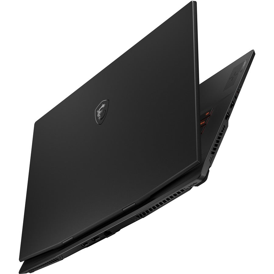 Msi Gaming Gs77 12Uhs-083 Stealth Notebook 43.9 Cm (17.3") Quad Hd Intel® Core™ I7 32 Gb Ddr5-Sdram 1000 Gb Ssd Nvidia Geforce Rtx 3080 Ti Wi-Fi 6E (802.11Ax) Windows 11 Pro Black