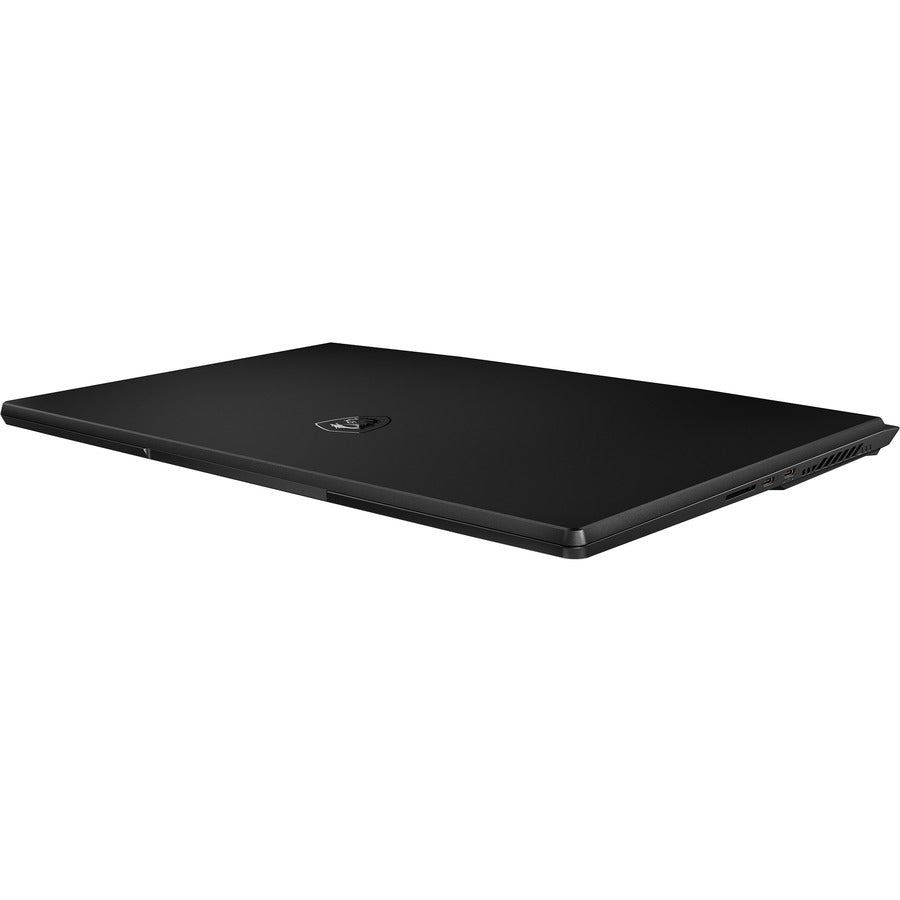 Msi Gaming Gs77 12Uhs-083 Stealth Notebook 43.9 Cm (17.3") Quad Hd Intel® Core™ I7 32 Gb Ddr5-Sdram 1000 Gb Ssd Nvidia Geforce Rtx 3080 Ti Wi-Fi 6E (802.11Ax) Windows 11 Pro Black