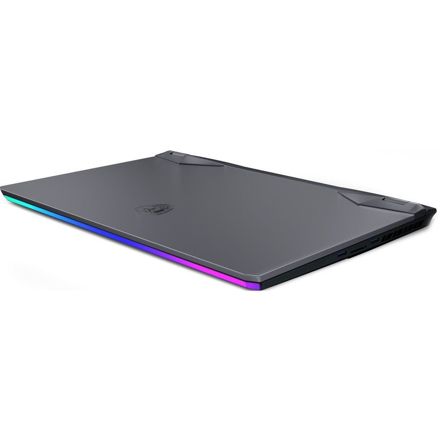 Msi Ge76 Raider Ge76 Raider 11Ug-1048 17.3" Gaming Notebook - Full Hd - 1920 X 1080 - Intel Core I7 11Th Gen I7-11800H Octa-Core (8 Core) 2.40 Ghz - 32 Gb Total Ram - 1 Tb Ssd - Titanium Blue