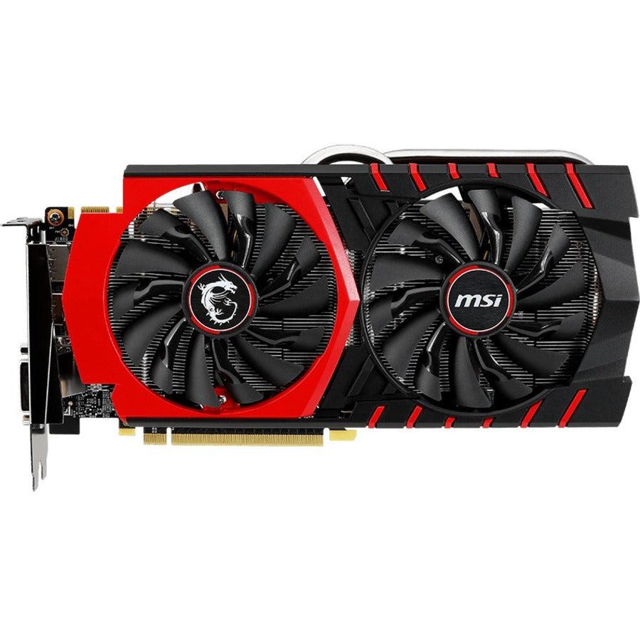 Msi Geforce Gtx 970 Gaming 4G