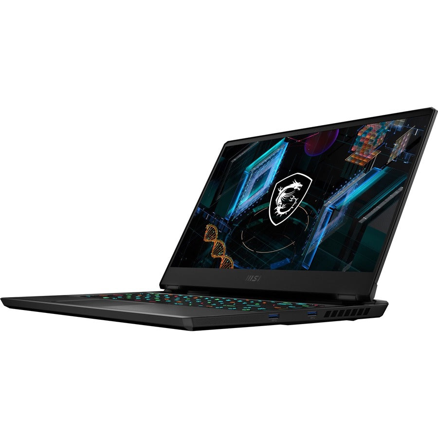 Msi Gp66 Leopard Gp66 Leopard 11Ug-688 15.6" Gaming Notebook - Full Hd - 1920 X 1080 - Intel Core I7 11Th Gen I7-11800H Octa-Core (8 Core) 2.40 Ghz - 16 Gb Total Ram - 1 Tb Ssd - Core Black