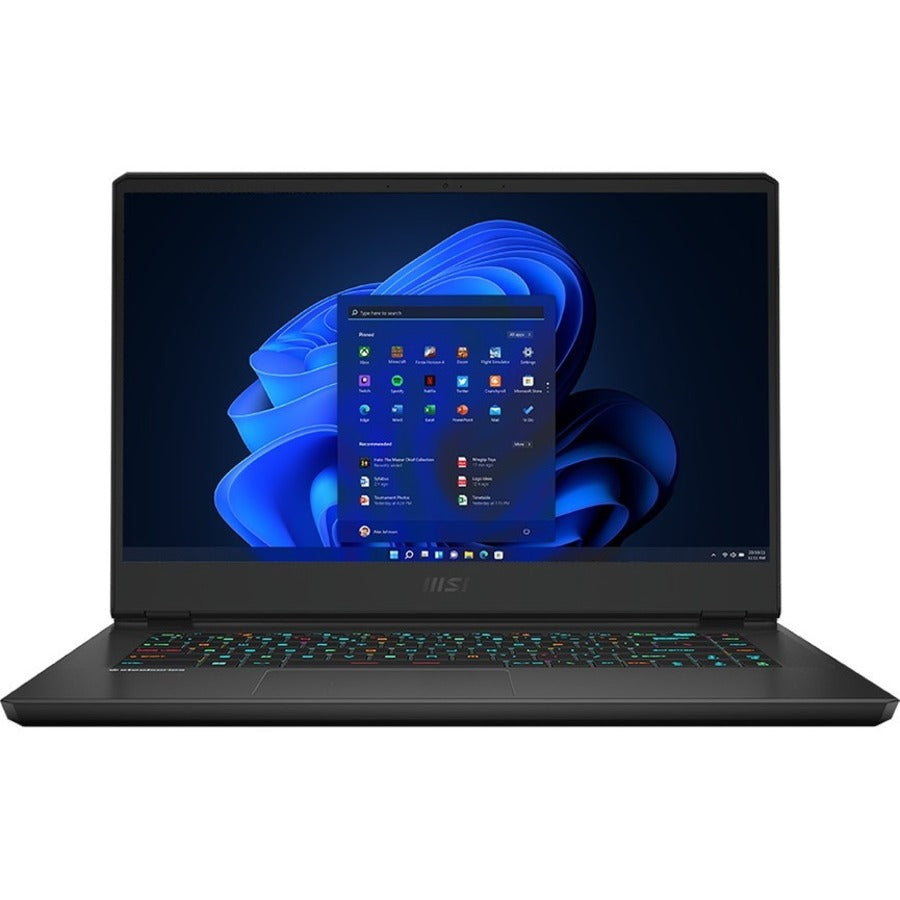 Msi Gp66 Leopard Gp66 Leopard 11Ug-688 15.6" Gaming Notebook - Full Hd - 1920 X 1080 - Intel Core I7 11Th Gen I7-11800H Octa-Core (8 Core) 2.40 Ghz - 16 Gb Total Ram - 1 Tb Ssd - Core Black