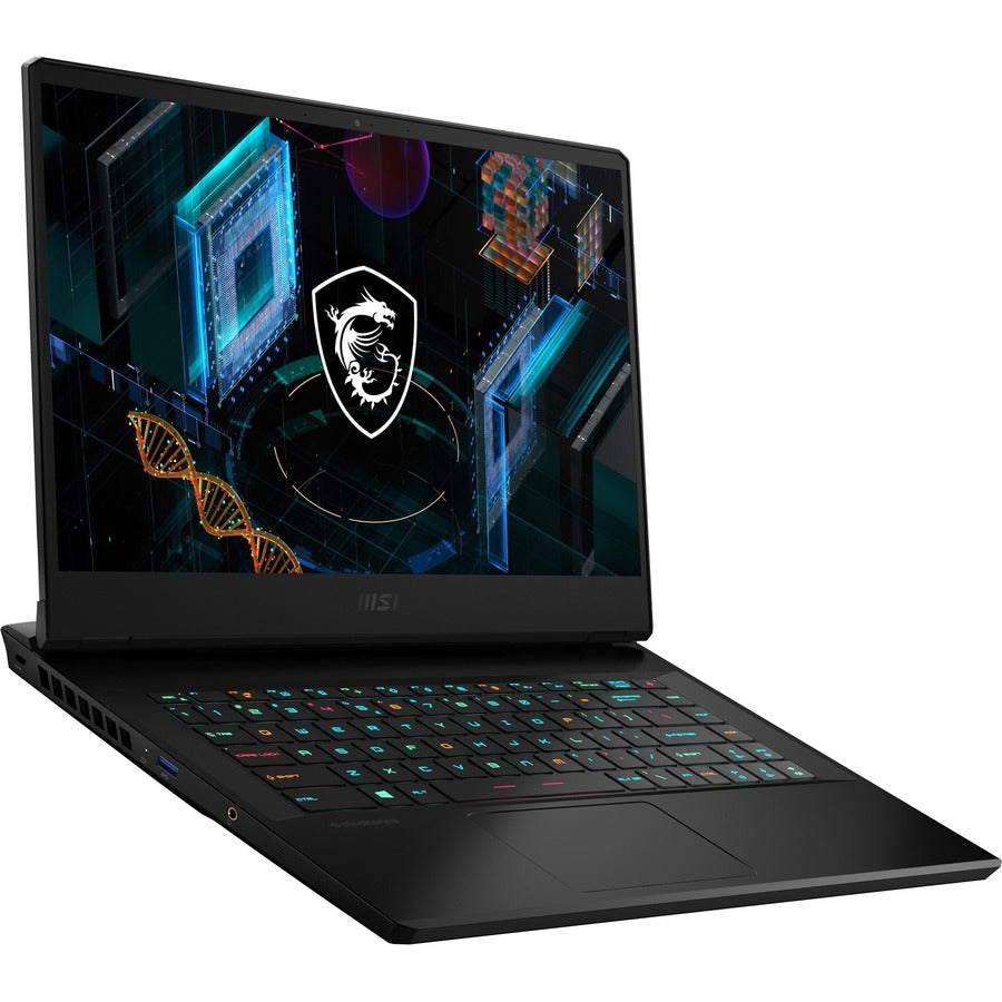 Msi Gp66 Leopard Gp66 Leopard 11Ug-688 15.6" Gaming Notebook - Full Hd - 1920 X 1080 - Intel Core I7 11Th Gen I7-11800H Octa-Core (8 Core) 2.40 Ghz - 16 Gb Total Ram - 1 Tb Ssd - Core Black