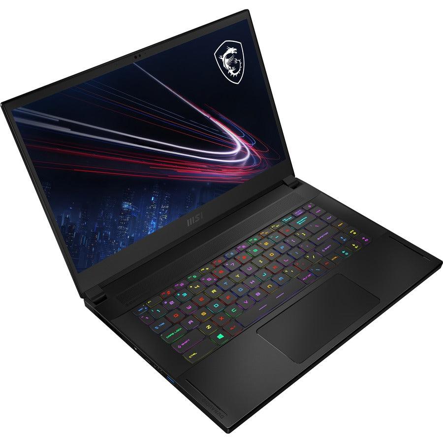 Msi Gs66 Stealth 11Uh-021 15.6 Inch Intel Core I7-11800H 2.4-4.6Ghz/ Windows 10 Pro Laptop (Core Black)