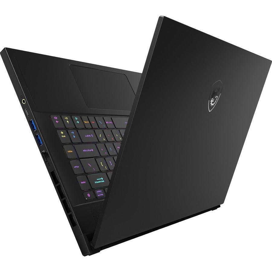 Msi Gs66 Stealth 11Uh-021 15.6 Inch Intel Core I7-11800H 2.4-4.6Ghz/ Windows 10 Pro Laptop (Core Black)