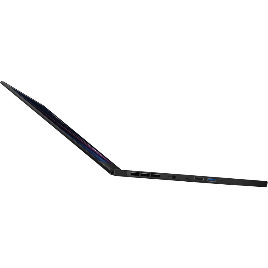 Msi Gs66 Stealth 11Uh-021 15.6 Inch Intel Core I7-11800H 2.4-4.6Ghz/ Windows 10 Pro Laptop (Core Black)