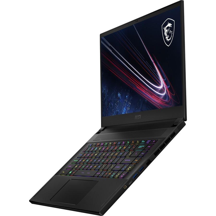 Msi Gs66 Stealth 11Uh-021 15.6 Inch Intel Core I7-11800H 2.4-4.6Ghz/ Windows 10 Pro Laptop (Core Black)
