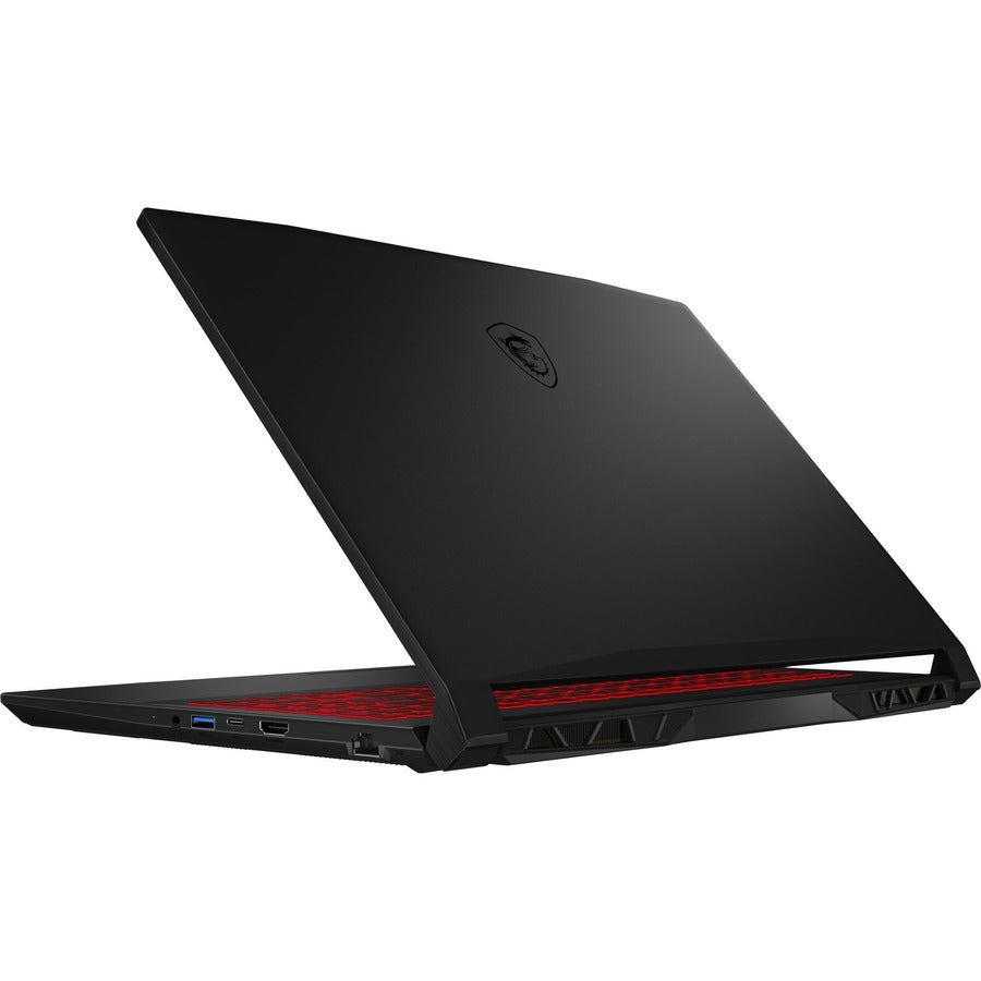 Msi Katana Gf66 Katana Gf66 11Ue-260 15.6" Gaming Notebook - Full Hd - 1920 X 1080 - Intel Core I7 11Th Gen I7-11800H Octa-Core (8 Core) 2.40 Ghz - 16 Gb Total Ram - 512 Gb Ssd - Black
