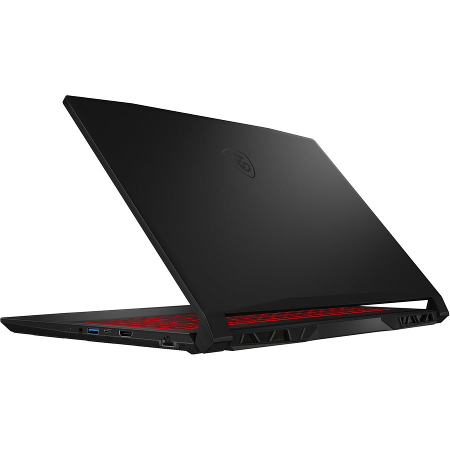 Msi Katana Gf66 Katana Gf66 12Ugsk-836 15.6" Gaming Notebook - Full Hd - 1920 X 1080 - Intel Core I7 12Th Gen I7-12650H Deca-Core (10 Core) 1.70 Ghz - 16 Gb Total Ram - 1 Tb Ssd - Black