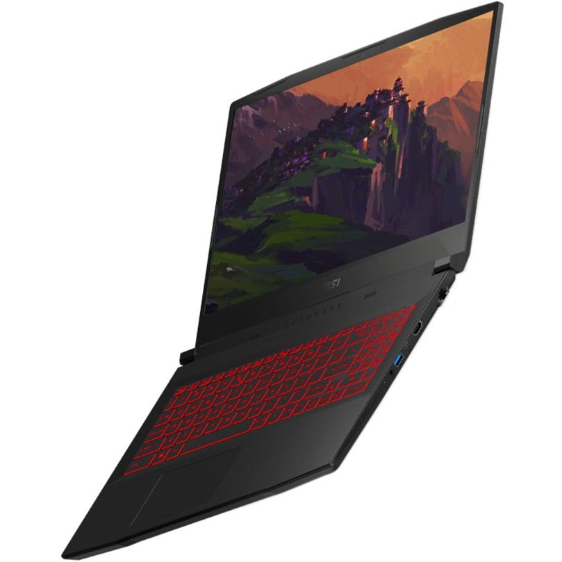 Msi Katana Gf76 Katana Gf76 11Ue-023 17.3" Gaming Notebook - Full Hd - 1920 X 1080 - Intel Core I7 11Th Gen I7-11800H Octa-Core (8 Core) 2.40 Ghz - 16 Gb Total Ram - 1 Tb Ssd - Black