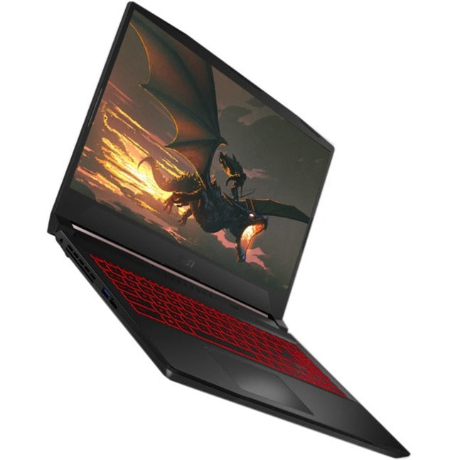 Msi Katana Gf76 Katana Gf76 11Ue-023 17.3" Gaming Notebook - Full Hd - 1920 X 1080 - Intel Core I7 11Th Gen I7-11800H Octa-Core (8 Core) 2.40 Ghz - 16 Gb Total Ram - 1 Tb Ssd - Black