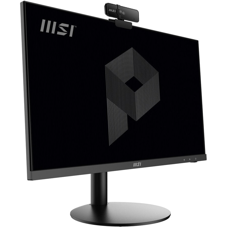 Msi Modern 11M-002Us Intel® Core™ I5 61 Cm (24") 1920 X 1080 Pixels 8 Gb Ddr4-Sdram 250 Gb Ssd All-In-One Pc Windows 11 Home Wi-Fi 6 (802.11Ax) Black