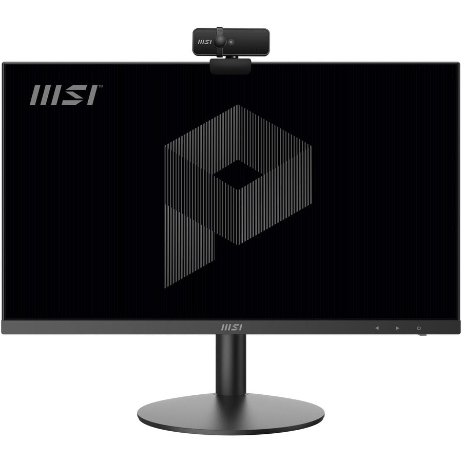 Msi Modern 11M-002Us Intel® Core™ I5 61 Cm (24") 1920 X 1080 Pixels 8 Gb Ddr4-Sdram 250 Gb Ssd All-In-One Pc Windows 11 Home Wi-Fi 6 (802.11Ax) Black