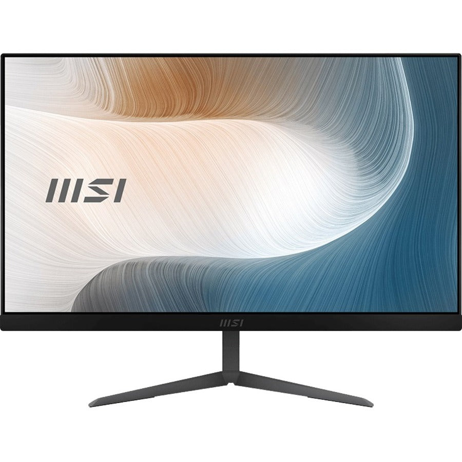 Msi Modern 11M-206Us Intel® Pentium® Gold 60.5 Cm (23.8") 1920 X 1080 Pixels 4 Gb Ddr4-Sdram 128
