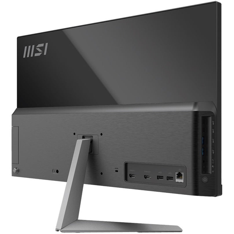 Msi Modern 11M-206Us Intel® Pentium® Gold 60.5 Cm (23.8") 1920 X 1080 Pixels 4 Gb Ddr4-Sdram 128