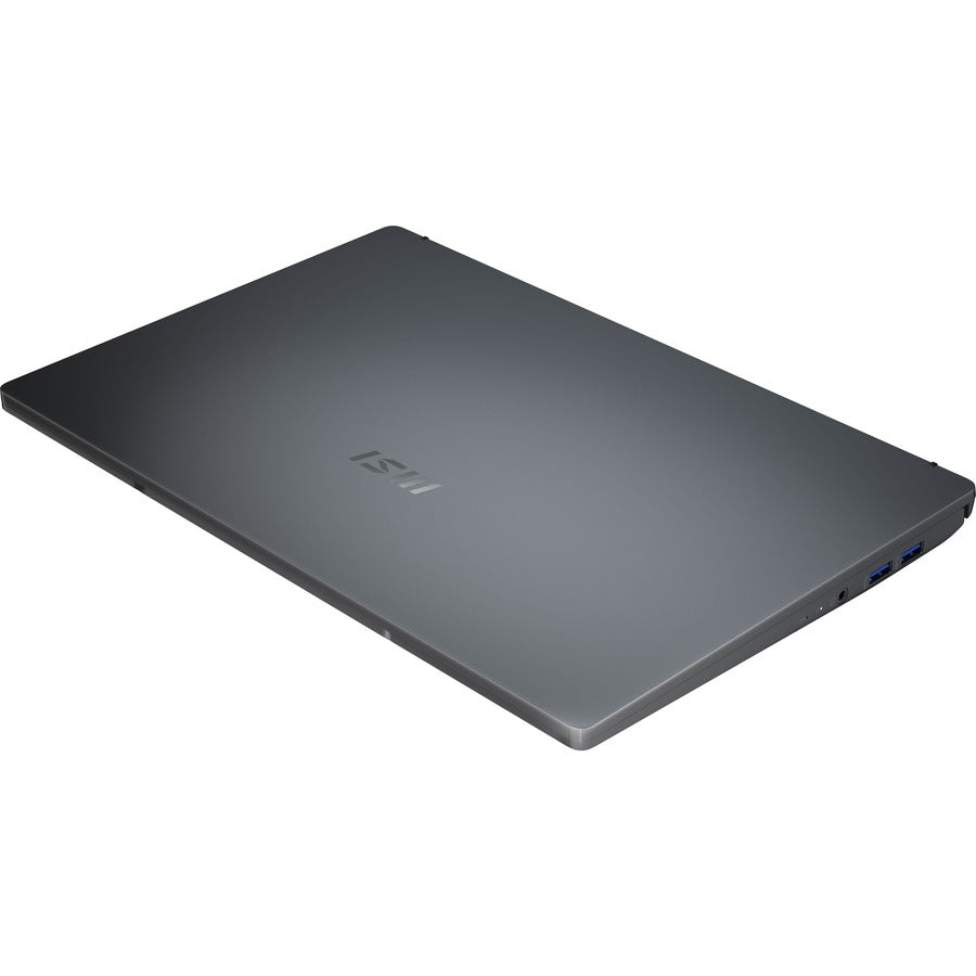 Msi Modern 14 B10Mw-641 Notebook 35.6 Cm (14") Full Hd Intel® Core™ I3 4 Gb Ddr4-Sdram 128 Gb Ssd Wi-Fi 5 (802.11Ac) Windows 10 Pro Grey