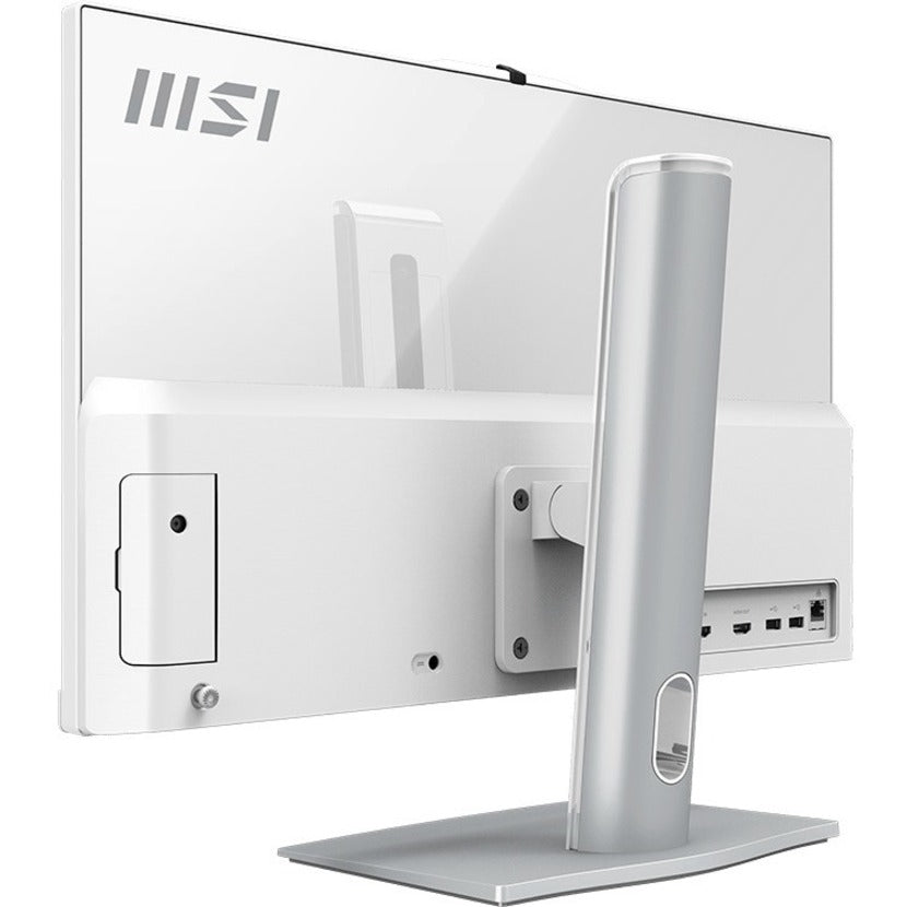 Msi Modern Am242Tp 12M-055Us All-In-One Computer - Intel Core I7 12Th Gen - 16 Gb Ram Ddr4 Sdram - 512 Gb M.2 Ssd - 23.8" Full Hd 1920 X 1080 Touchscreen Display - Desktop