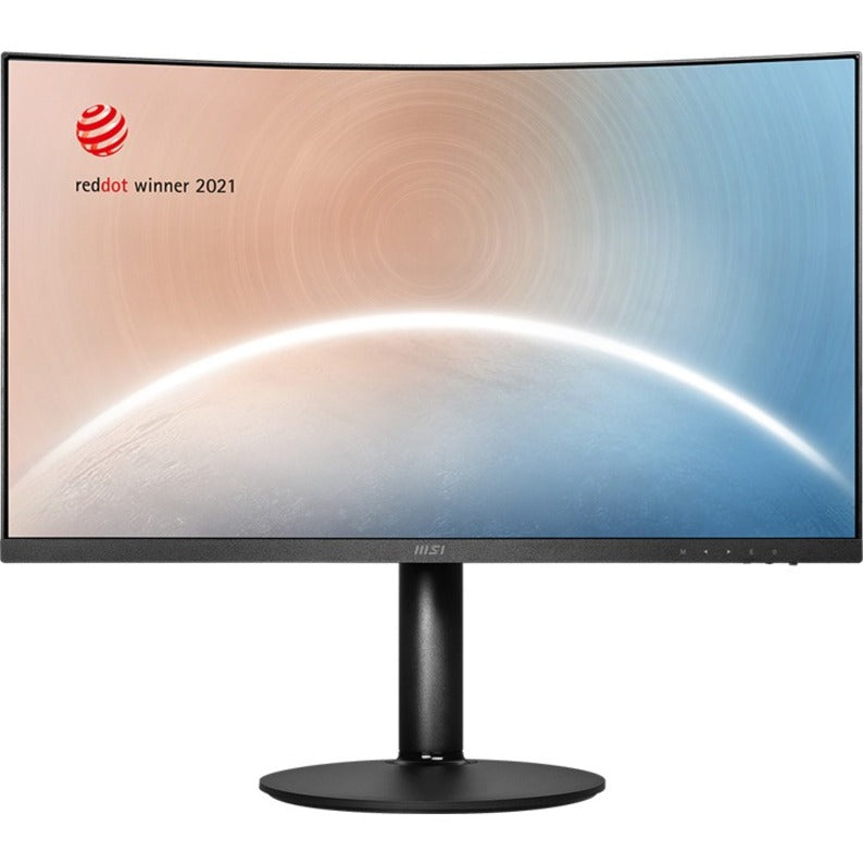 Msi Modern Md271Cp 68.6 Cm (27") 1920 X 1080 Pixels Full Hd Black