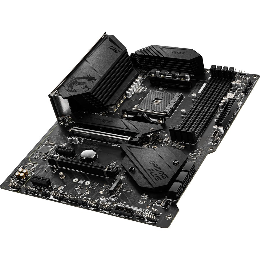 Msi Mpg B550 Gaming Plus Amd B550 Socket Am4 Atx