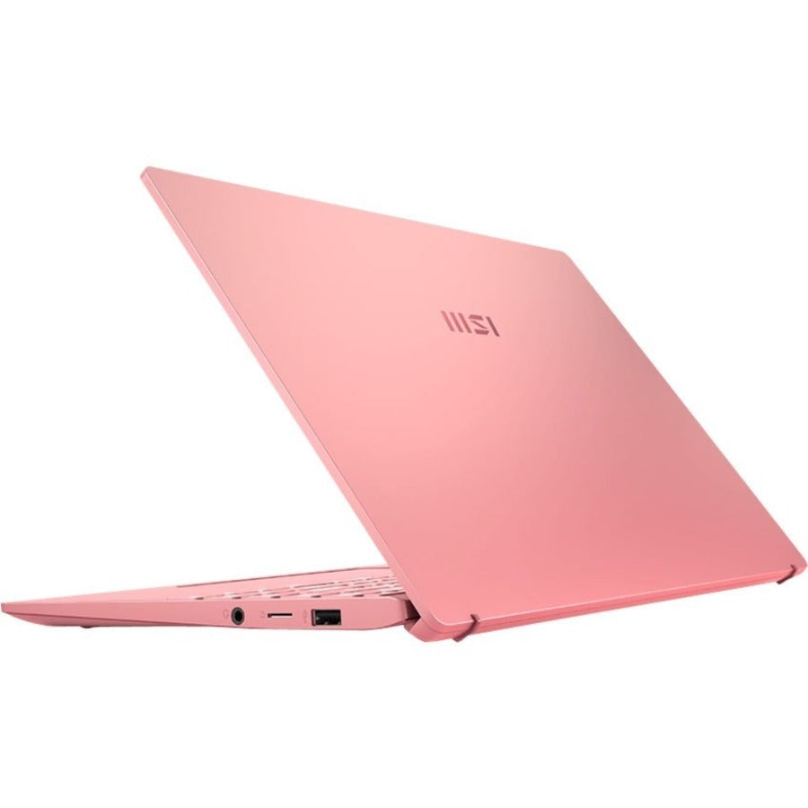 Msi Prestige 14 Evo A11M-286 Notebook 35.6 Cm (14") Full Hd Intel® Core™ I7 16 Gb Lpddr4X-Sdram