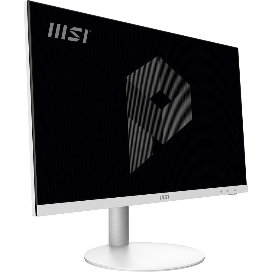 Msi Pro Ap241 11M-008Us Intel® Core™ I5 61 Cm (24") 1920 X 1080 Pixels 8 Gb Ddr4-Sdram 250 Gb Ssd All-In-One Pc Windows 11 Home Wi-Fi 6 (802.11Ax) Black