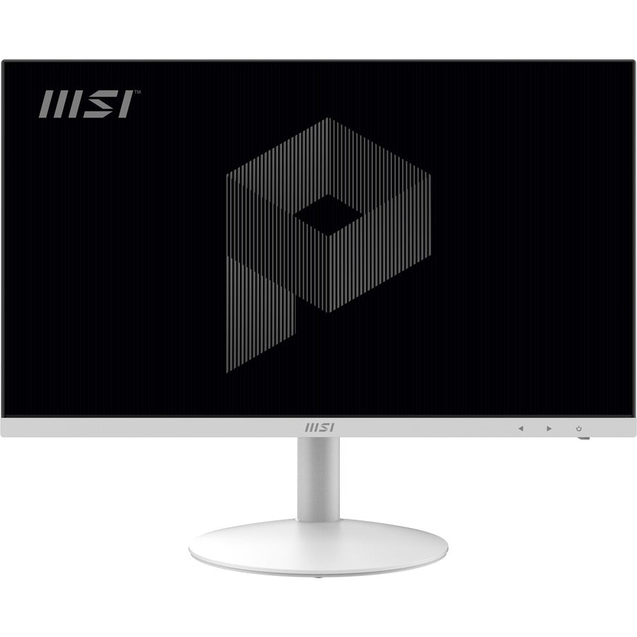 Msi Pro Ap241 11M-008Us Intel® Core™ I5 61 Cm (24") 1920 X 1080 Pixels 8 Gb Ddr4-Sdram 250 Gb Ssd All-In-One Pc Windows 11 Home Wi-Fi 6 (802.11Ax) Black