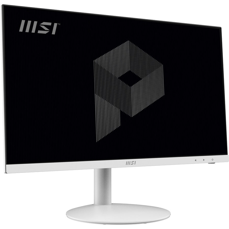 Msi Pro Ap241 11M-008Us Intel® Core™ I5 61 Cm (24") 1920 X 1080 Pixels 8 Gb Ddr4-Sdram 250 Gb Ssd All-In-One Pc Windows 11 Home Wi-Fi 6 (802.11Ax) Black