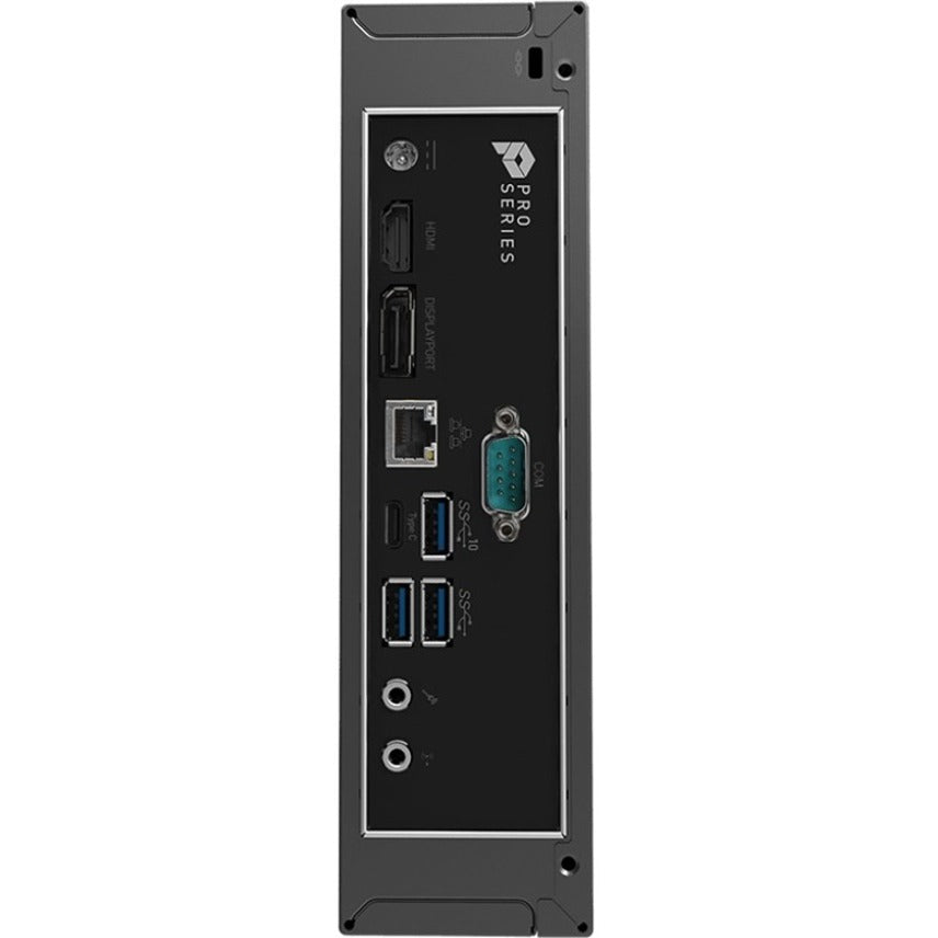 Msi Pro Dp21 12M-428Us Desktop Computer - Intel Core I3 12Th Gen I3-12100 Quad-Core (4 Core) - 8 Gb Ram Ddr4 Sdram - 500 Gb M.2 Pci Express Nvme Ssd - Micro Pc