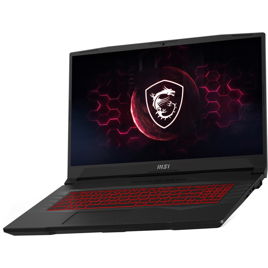 Msi Pulse Gl76 Pulse Gl76 12Ugk-256 17.3" Gaming Notebook - Full Hd - 1920 X 1080 - Intel Core I7 12Th Gen I7-12700H Tetradeca-Core (14 Core) 1.70 Ghz - 16 Gb Total Ram - 512 Gb Ssd - Black