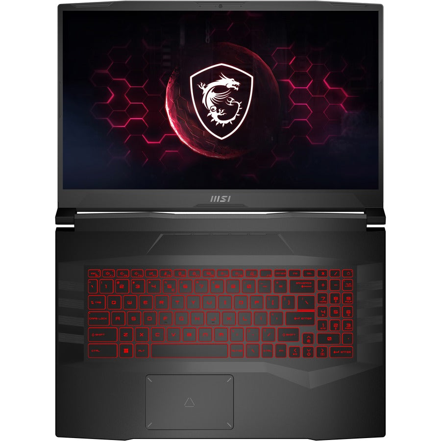 Msi Pulse Gl76 Pulse Gl76 12Ugk-256 17.3" Gaming Notebook - Full Hd - 1920 X 1080 - Intel Core I7 12Th Gen I7-12700H Tetradeca-Core (14 Core) 1.70 Ghz - 16 Gb Total Ram - 512 Gb Ssd - Black